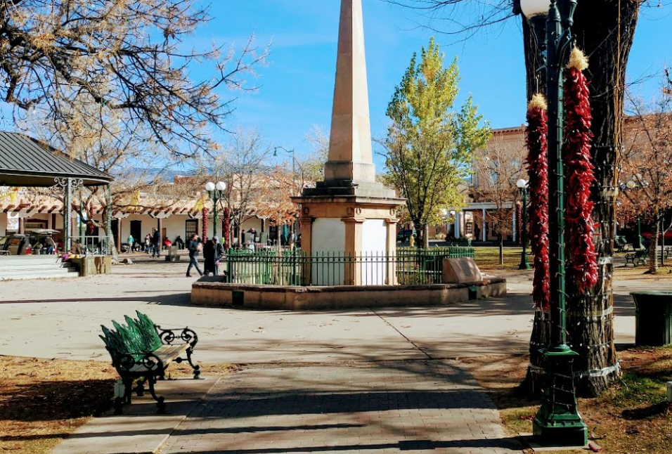  Santa Fe Plaza